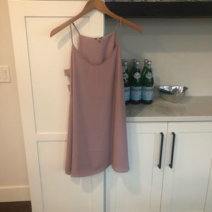 Tobi xs dress. Only worn once.